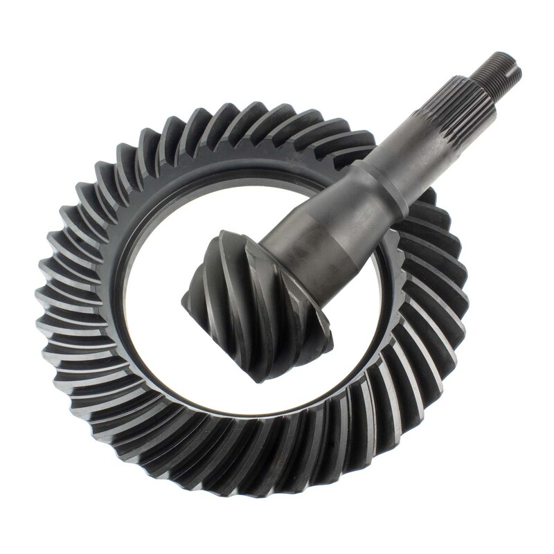 Differential Ring and Pinion